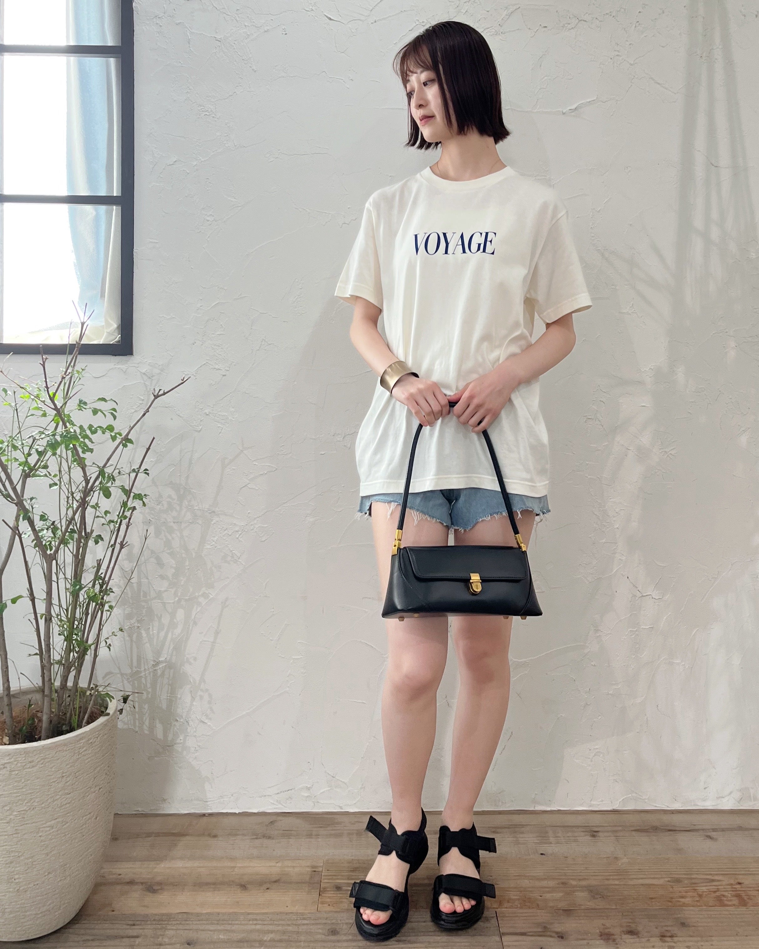 スピリトーゾ Spiritoso シンプルロゴアソートTシャツ【B柄】