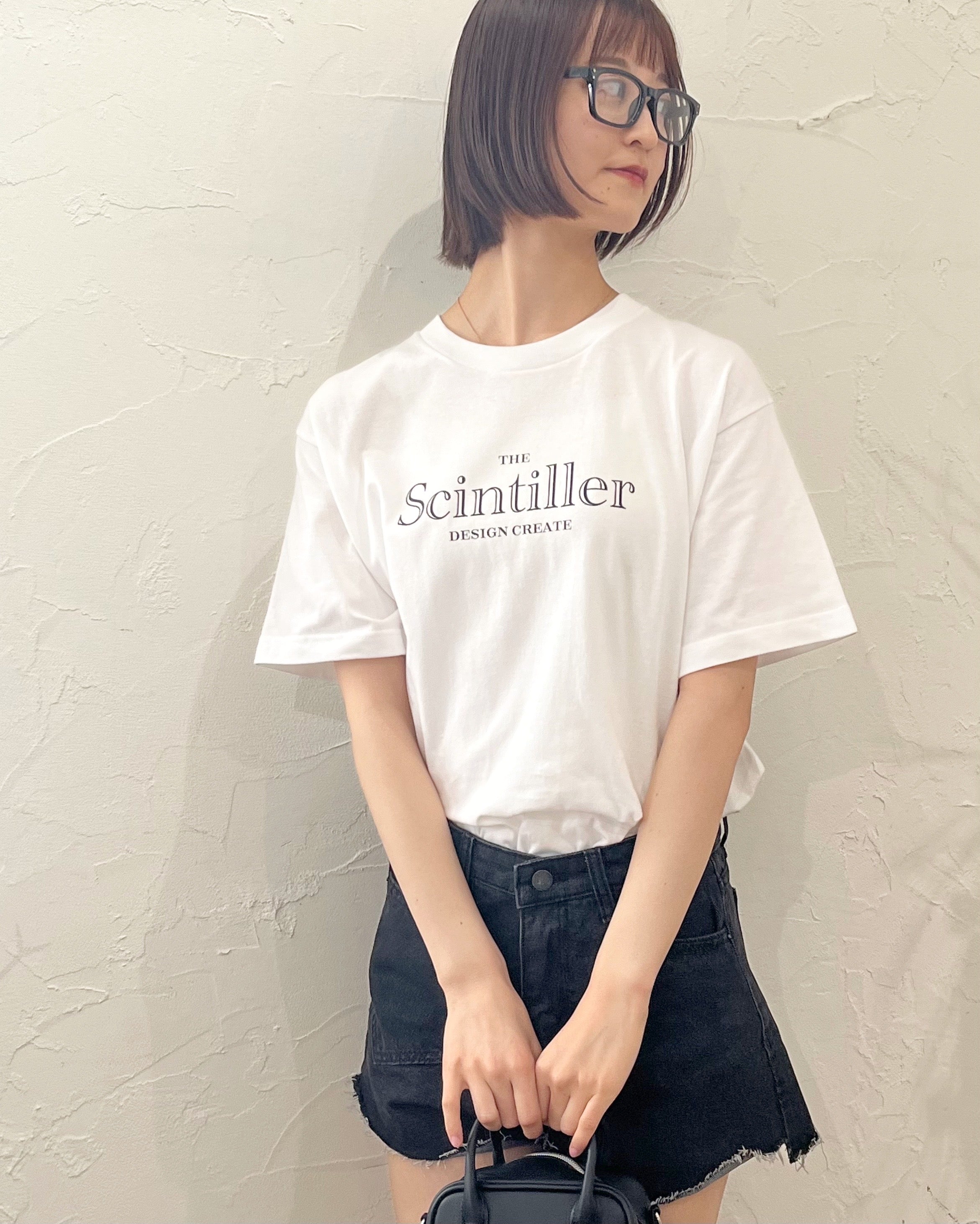 スピリトーゾ Spiritoso シンプルロゴアソートTシャツ【B柄】