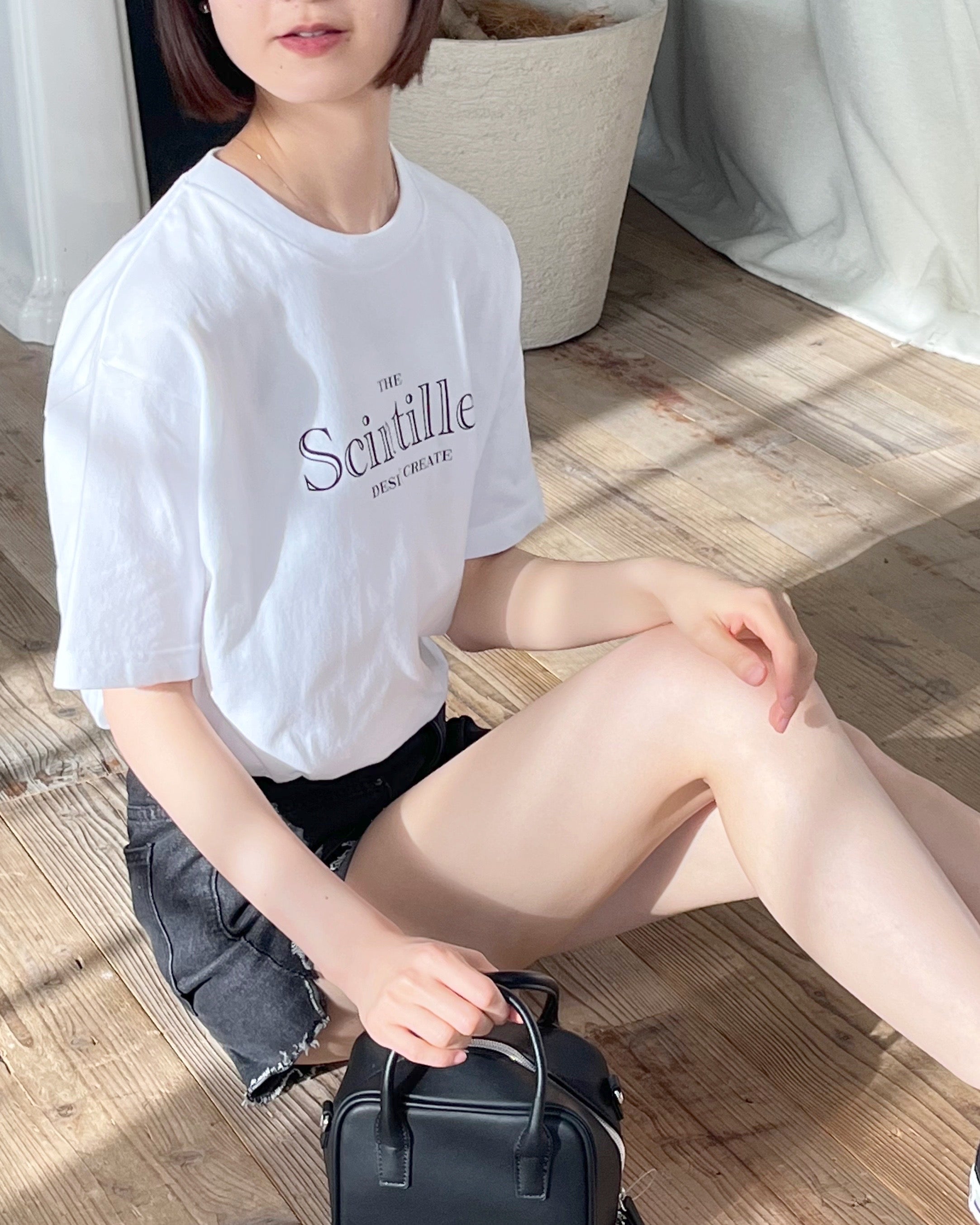 スピリトーゾ Spiritoso シンプルロゴアソートTシャツ【B柄】