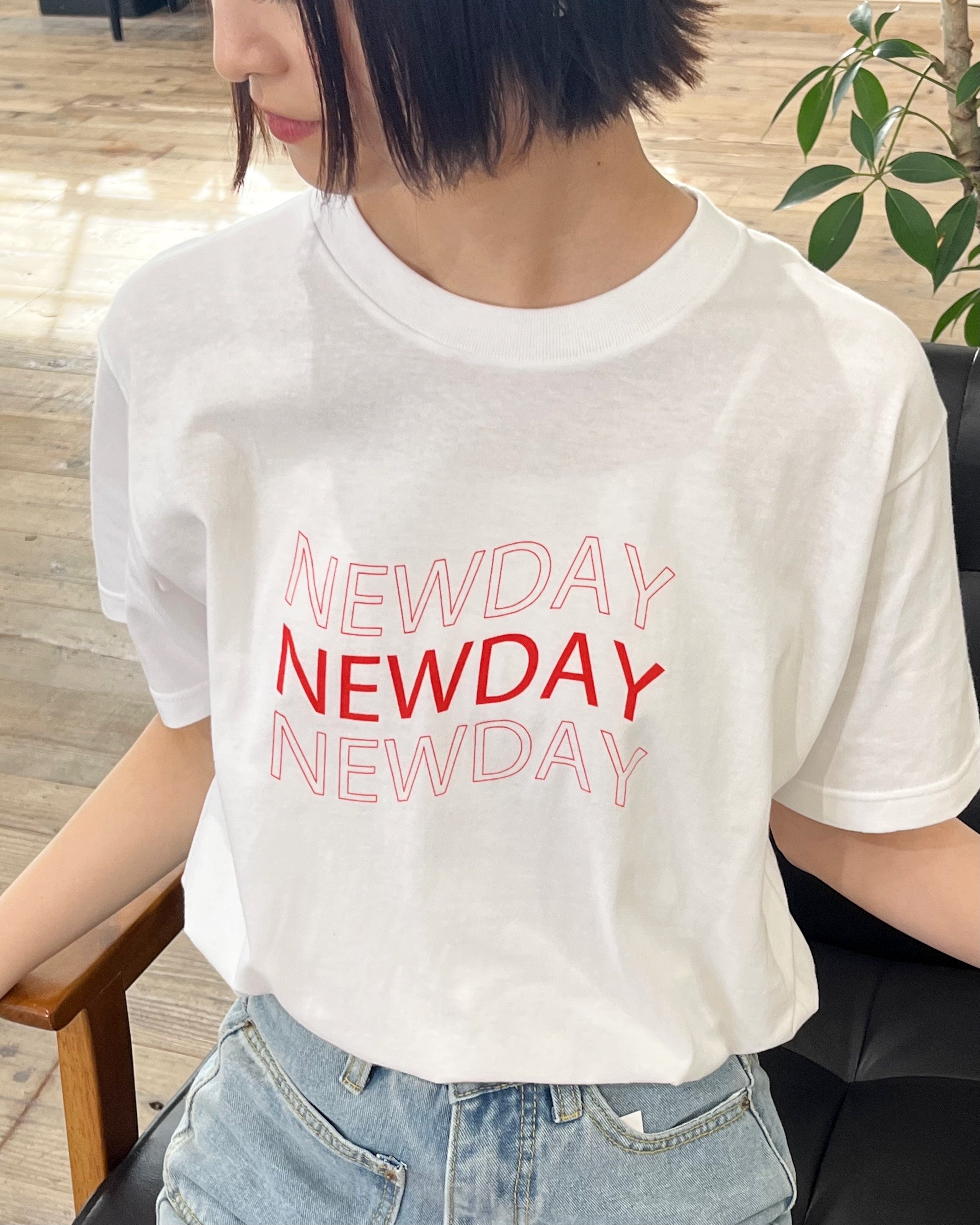 スピリトーゾ Spiritoso シンプルロゴアソートTシャツ【B柄】