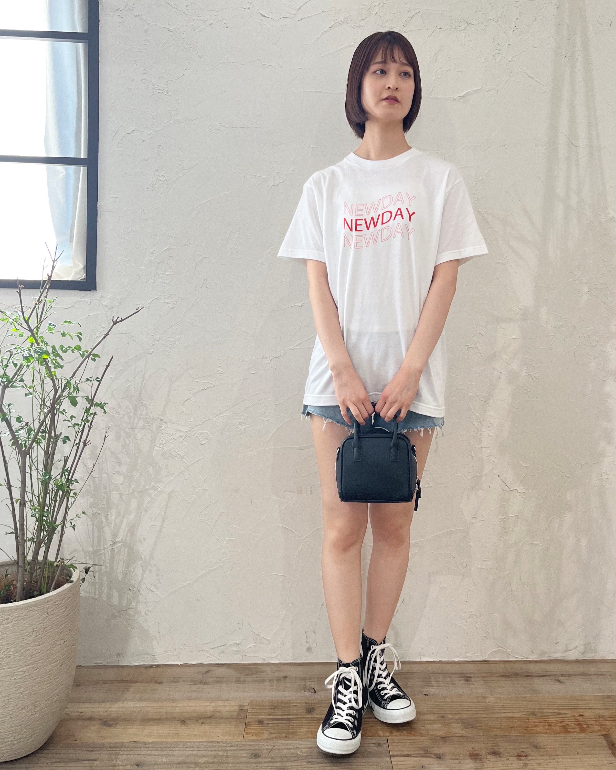 スピリトーゾ Spiritoso シンプルロゴアソートTシャツ【B柄】