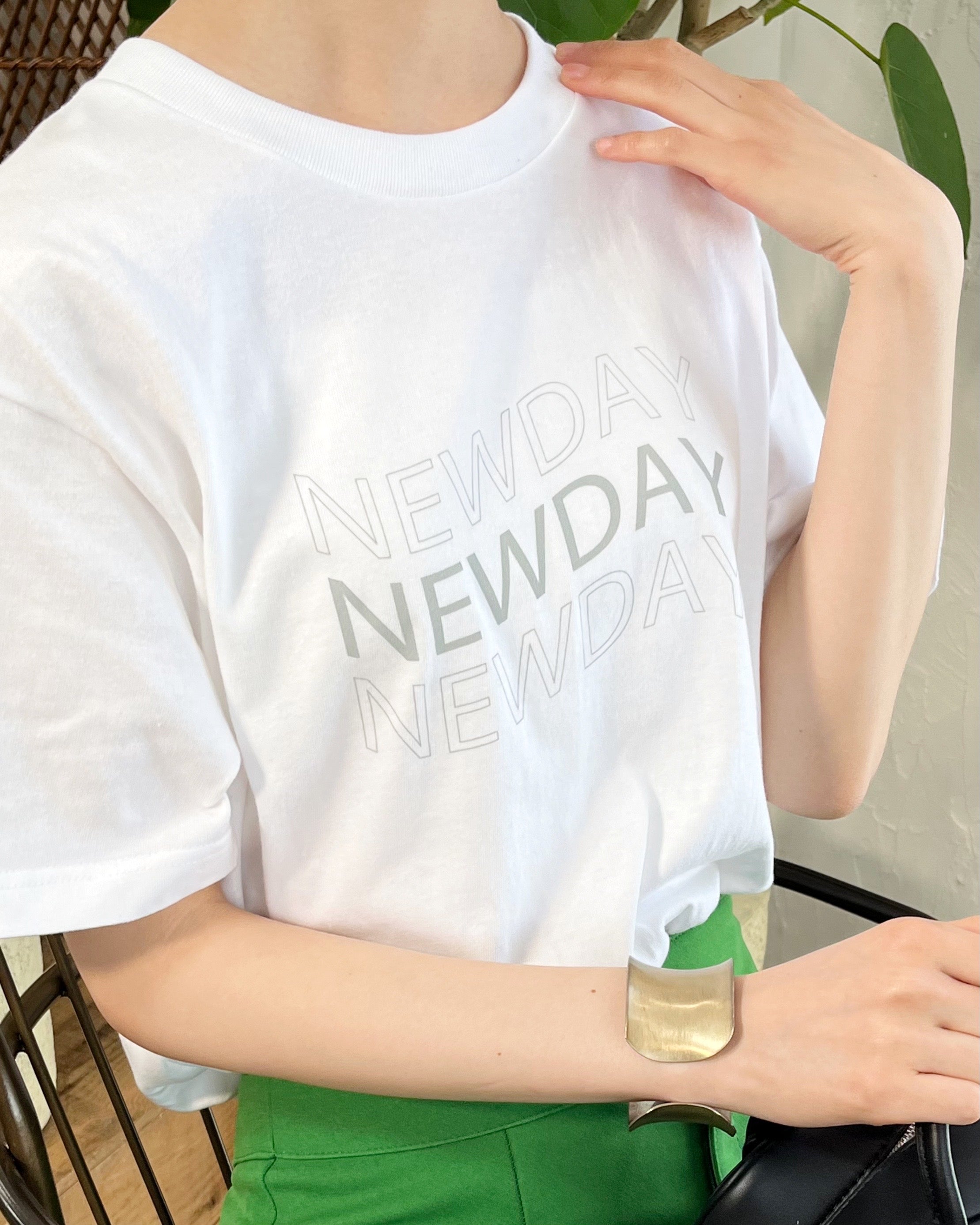 スピリトーゾ Spiritoso シンプルロゴアソートTシャツ【B柄】