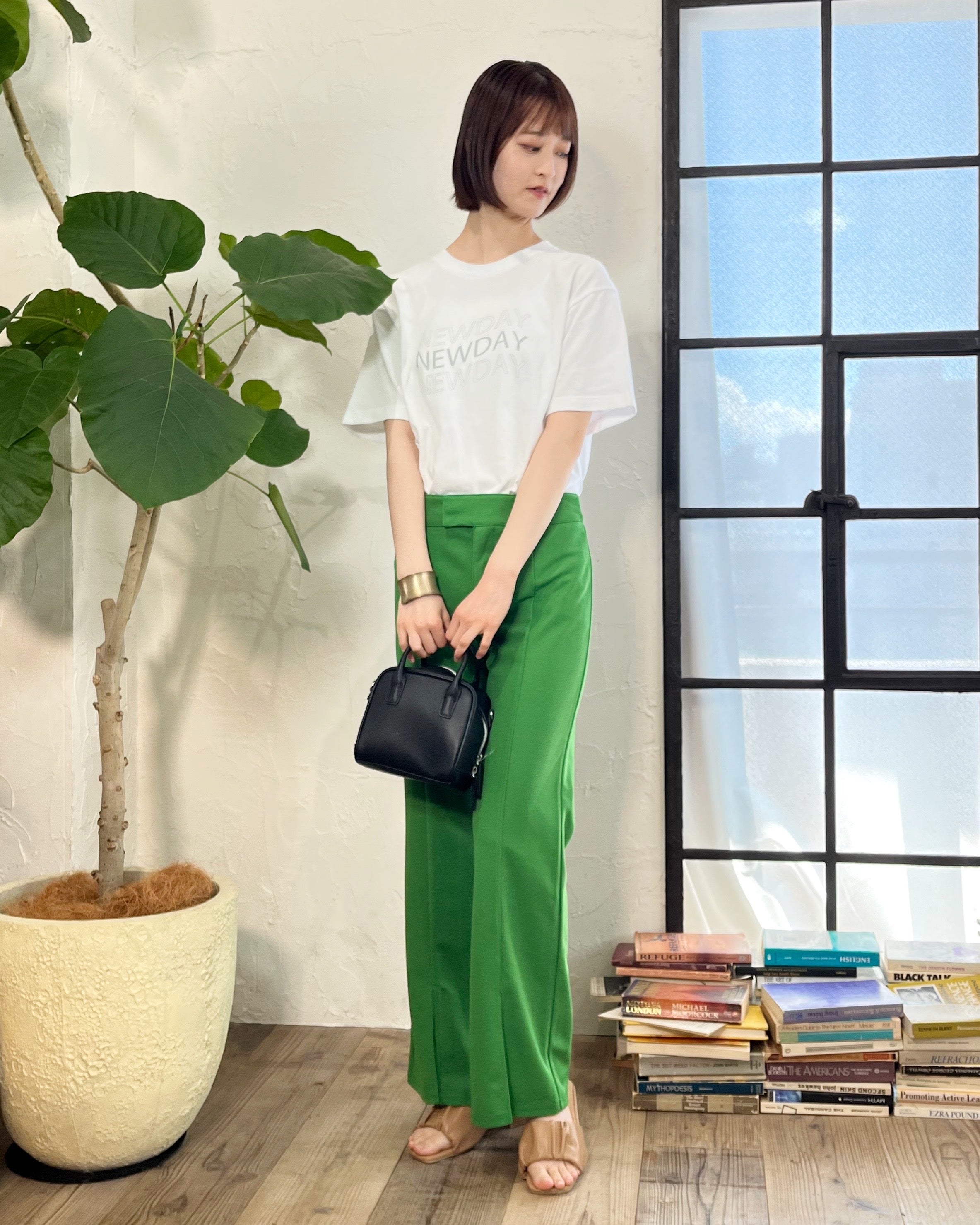 スピリトーゾ Spiritoso シンプルロゴアソートTシャツ【B柄】