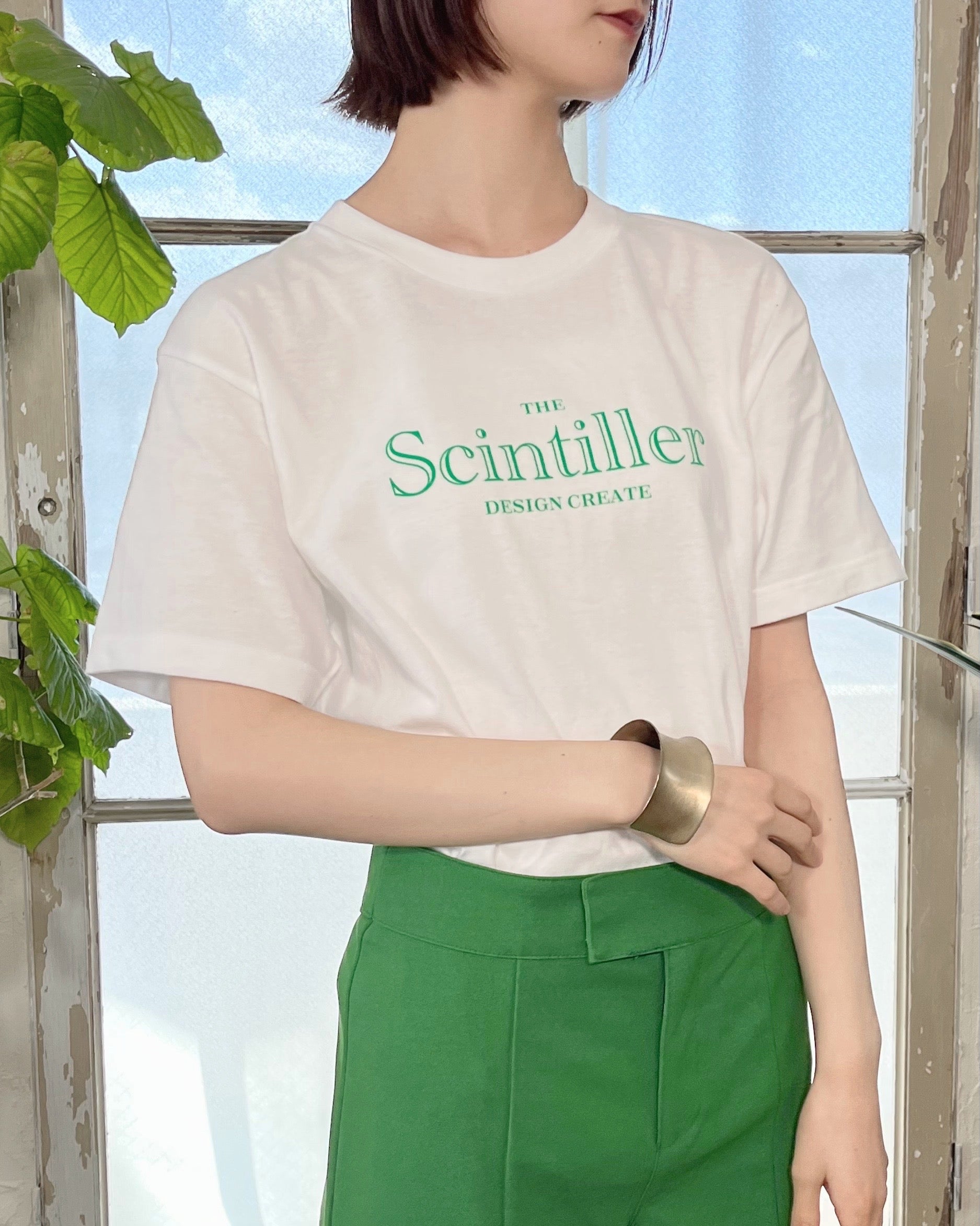 スピリトーゾ Spiritoso シンプルロゴアソートTシャツ【B柄】