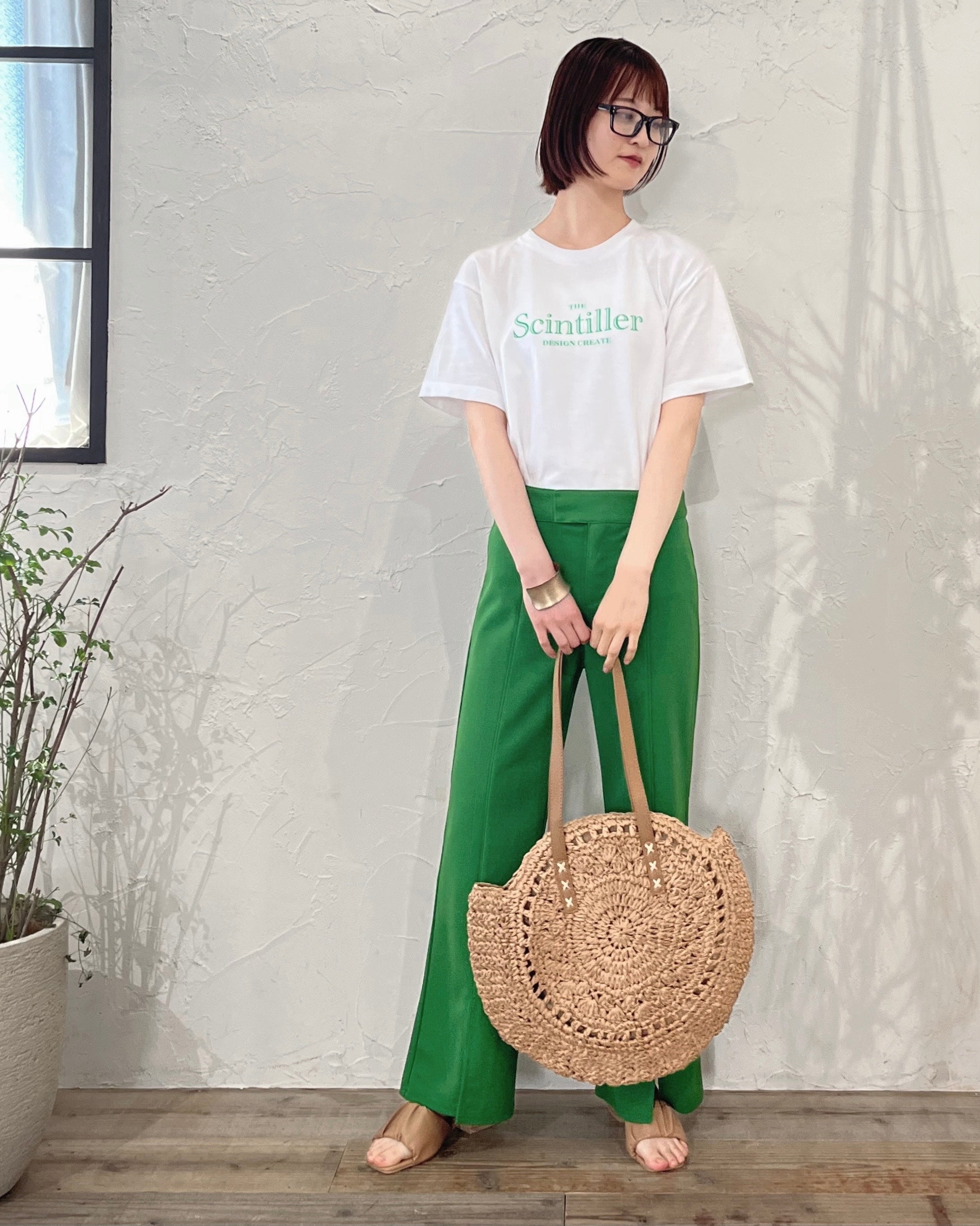 スピリトーゾ Spiritoso シンプルロゴアソートTシャツ【B柄】