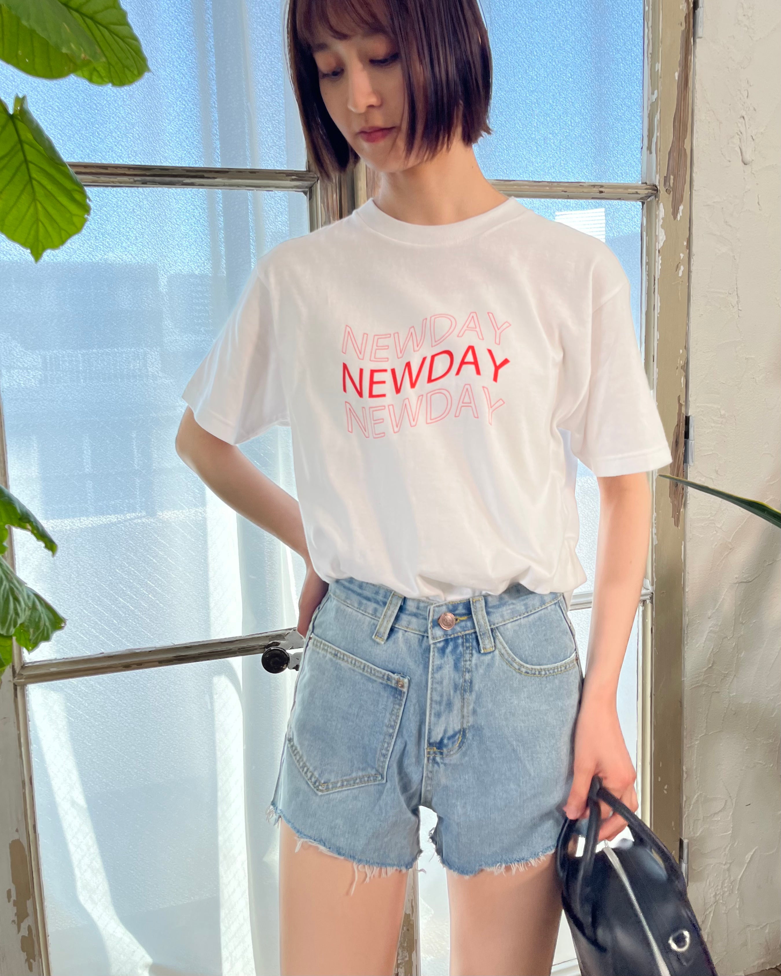 スピリトーゾ Spiritoso シンプルロゴアソートTシャツ【B柄】