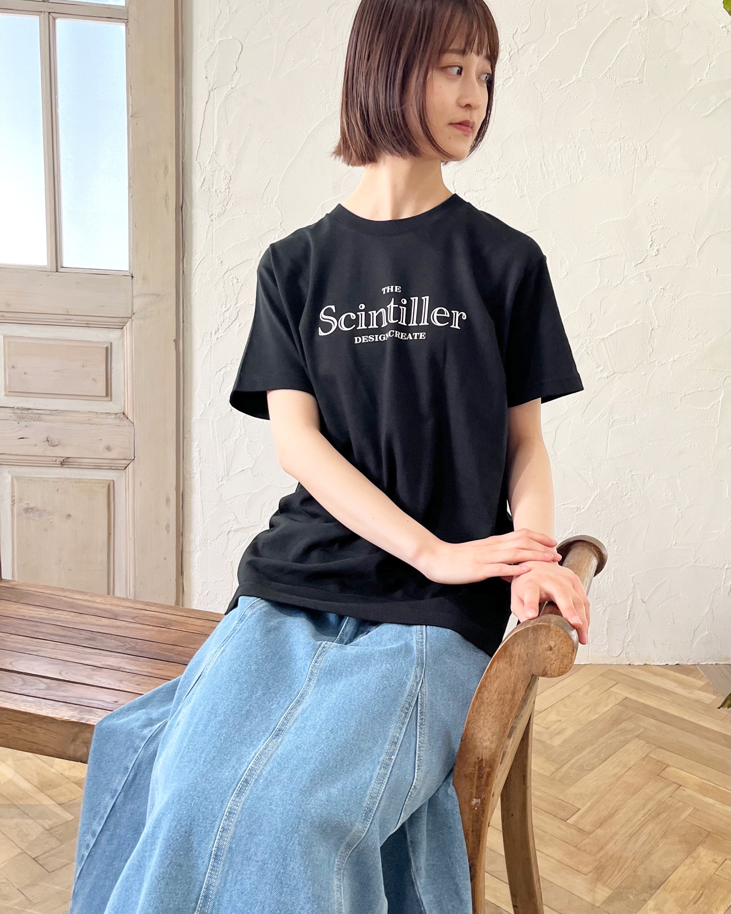 スピリトーゾ Spiritoso シンプルロゴアソートTシャツ【B柄】