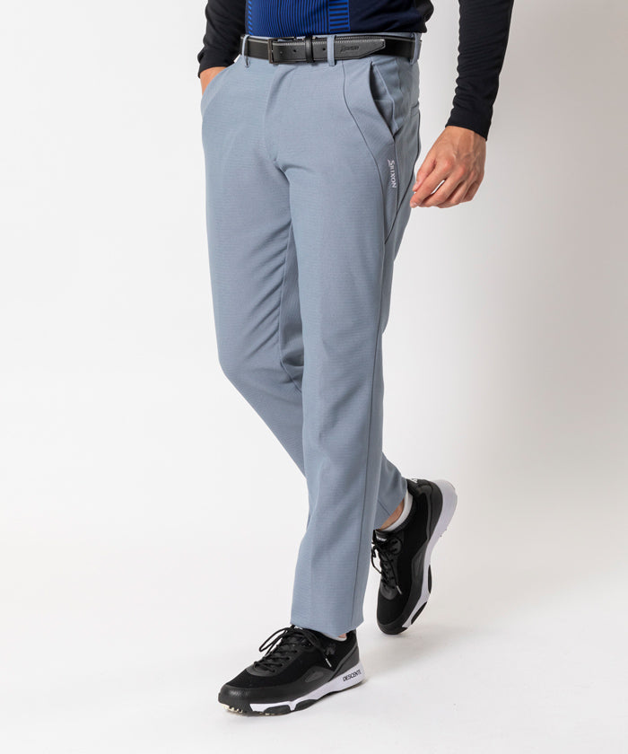 Srixon SRIXON 【Developed in collaboration with Pro Akiyoshi】 Water-repellent Golf Stretch Pants