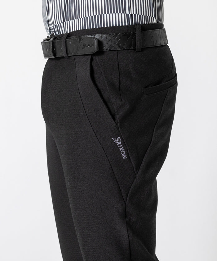 Srixon SRIXON 【Developed in collaboration with Pro Akiyoshi】 Water-repellent Golf Stretch Pants