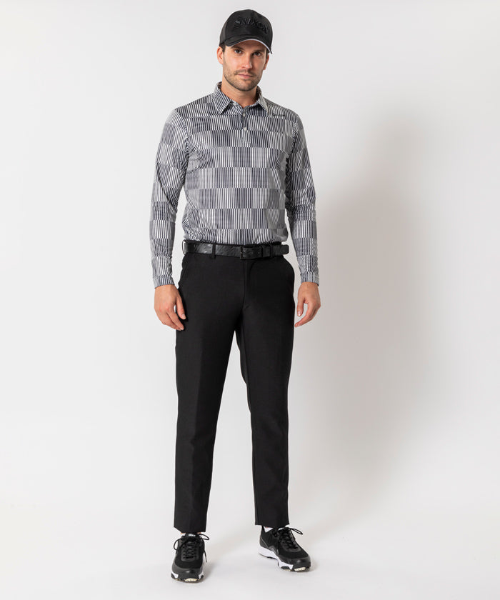 Srixon SRIXON 【Developed in collaboration with Pro Akiyoshi】 Water-repellent Golf Stretch Pants