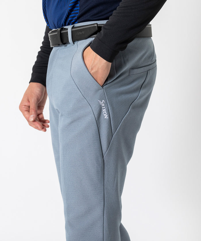 Srixon SRIXON 【Developed in collaboration with Pro Akiyoshi】 Water-repellent Golf Stretch Pants