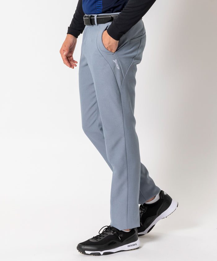 Srixon SRIXON 【Developed in collaboration with Pro Akiyoshi】 Water-repellent Golf Stretch Pants