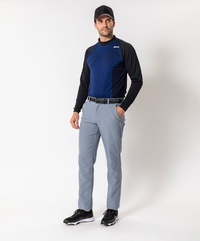 Srixon SRIXON 【Developed in collaboration with Pro Akiyoshi】 Water-repellent Golf Stretch Pants