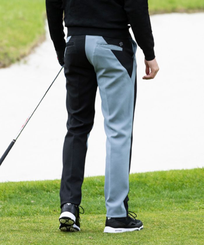 Srixon SRIXON 【Developed in collaboration with Pro Akiyoshi】 Water-repellent Golf Stretch Pants