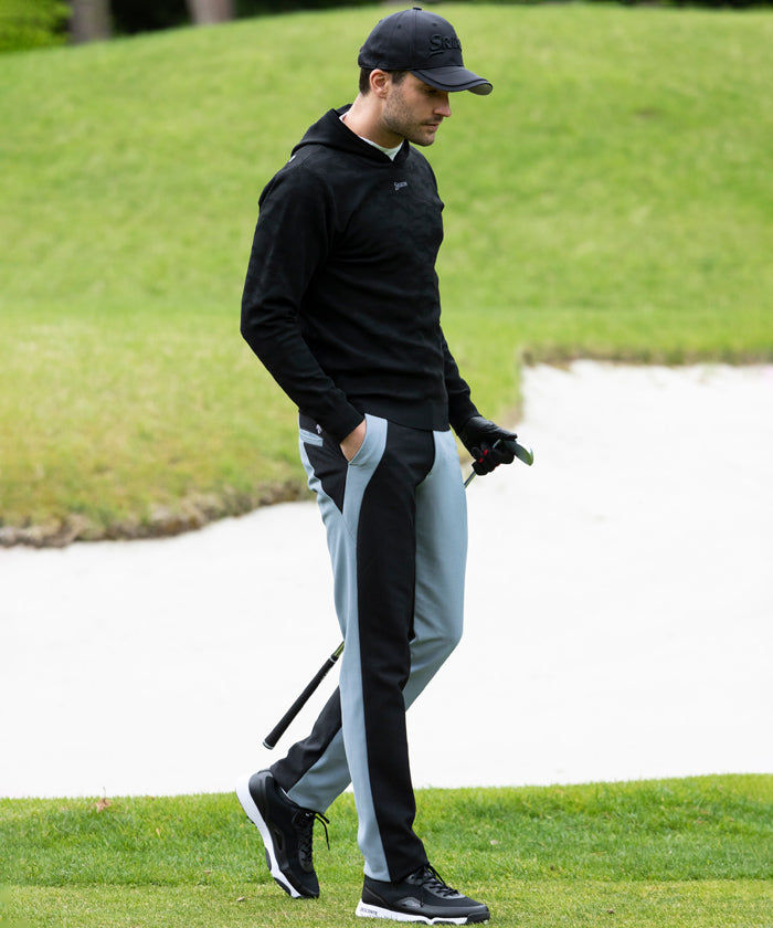 Srixon SRIXON 【Developed in collaboration with Pro Akiyoshi】 Water-repellent Golf Stretch Pants