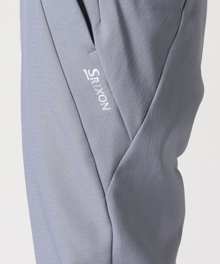 Srixon SRIXON 【Developed in collaboration with Pro Akiyoshi】 Water-repellent Golf Stretch Pants