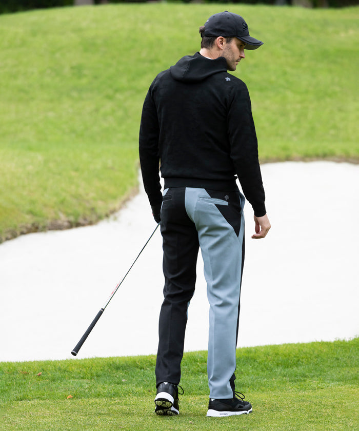 Srixon SRIXON 【Developed in collaboration with Pro Akiyoshi】 Water-repellent Golf Stretch Pants