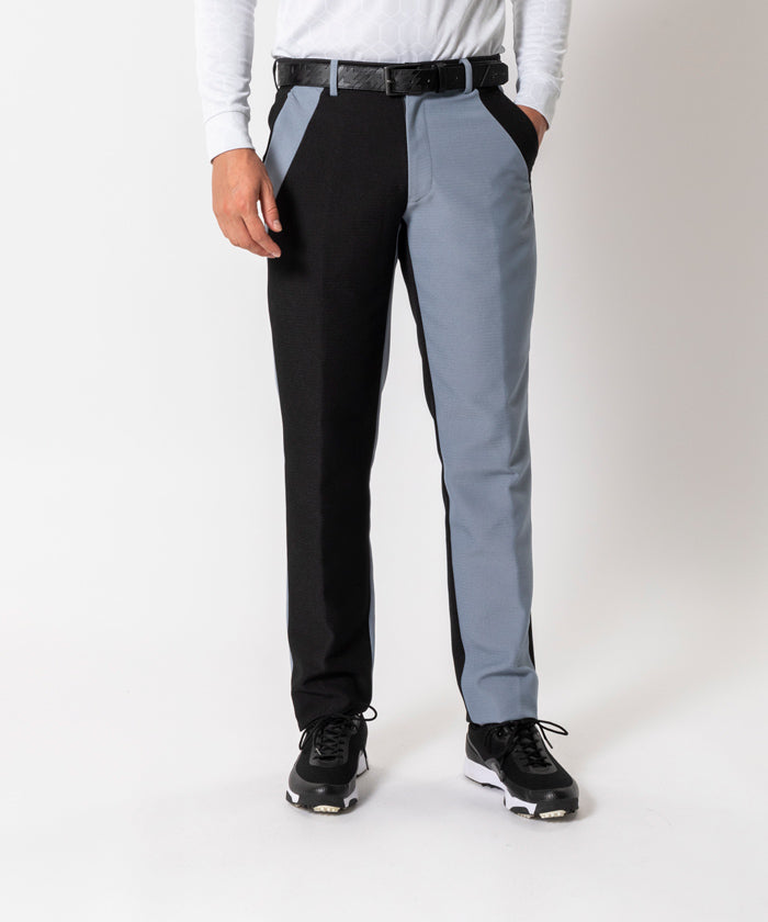 Srixon SRIXON 【Developed in collaboration with Pro Akiyoshi】 Water-repellent Golf Stretch Pants