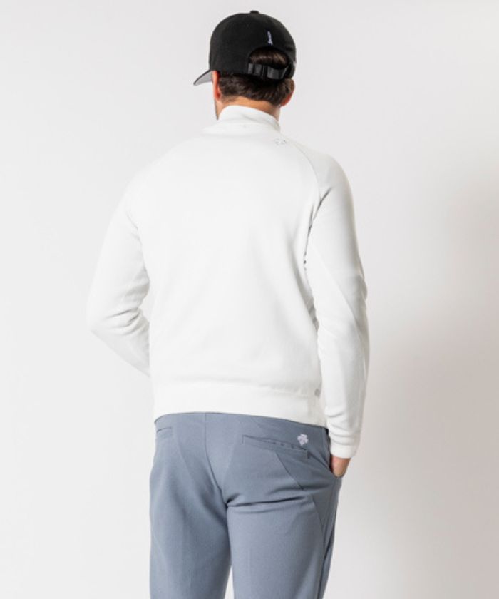 斯瑞克森 SRIXON 【松山專業共同開發】拉鍊上衣