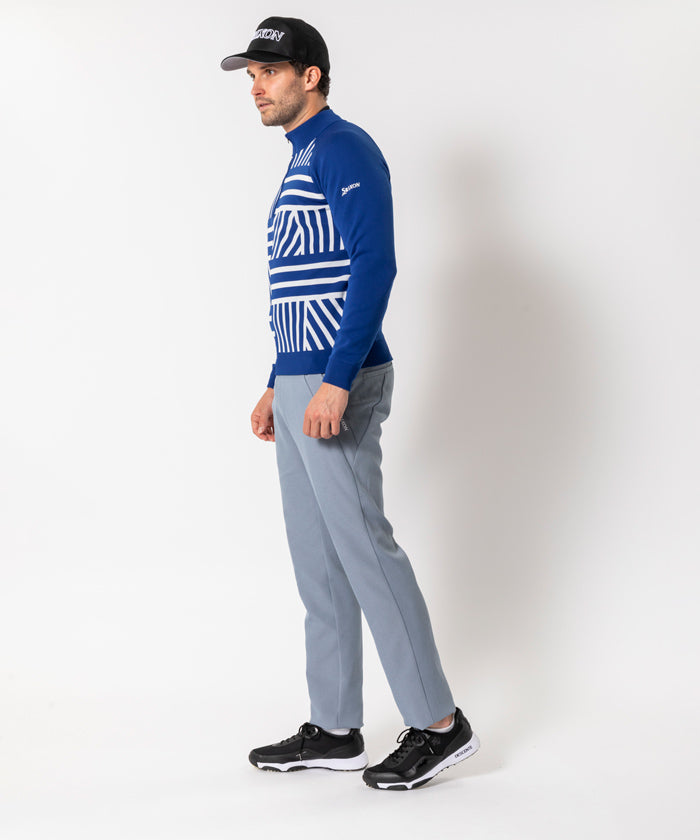 SRIXON 【Developed in collaboration with Matsuyama】 Zip-up Sweater