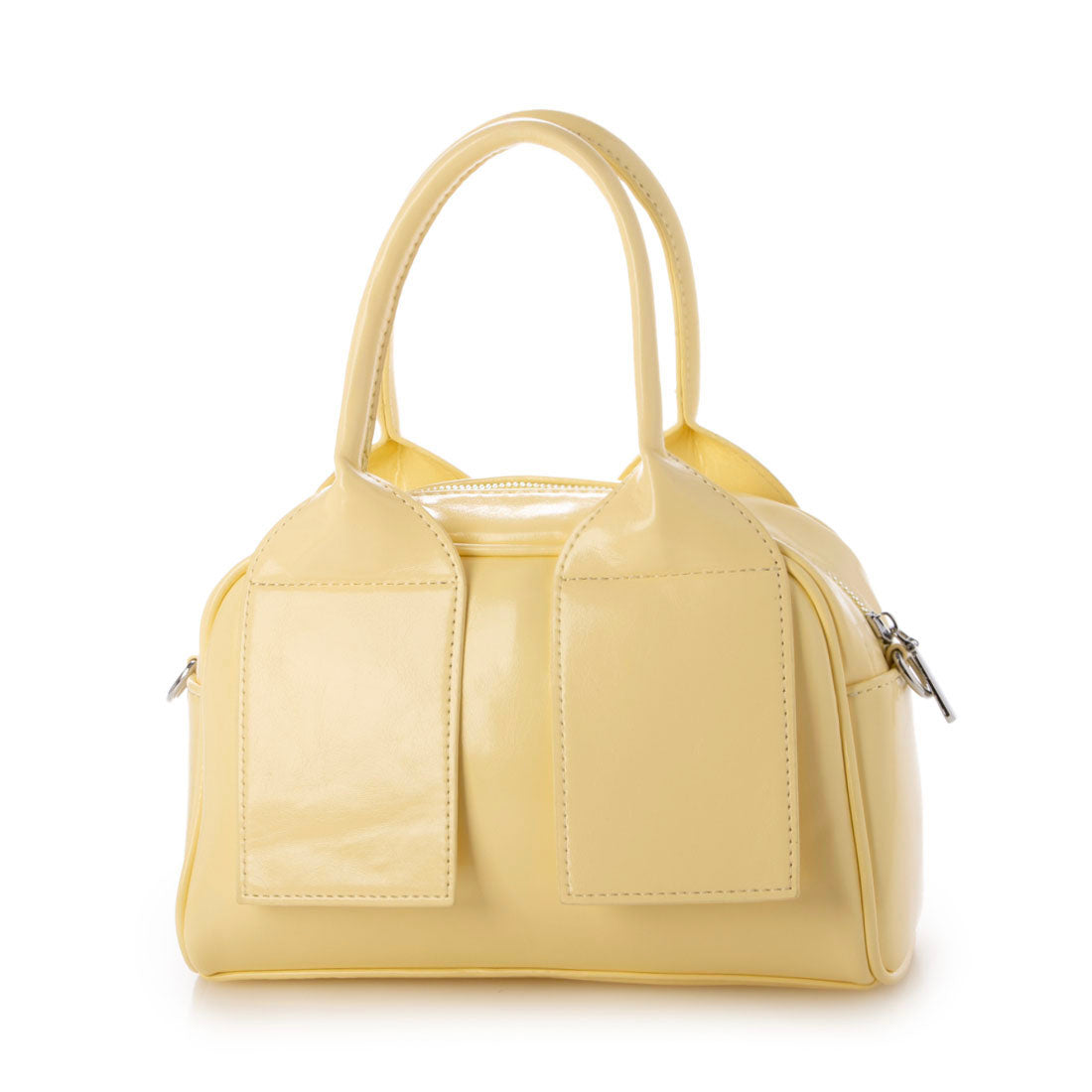 スタイロ styiro カードポケットボストントート/ショルダーバッグ （ライトグリーン） ライトグリーン