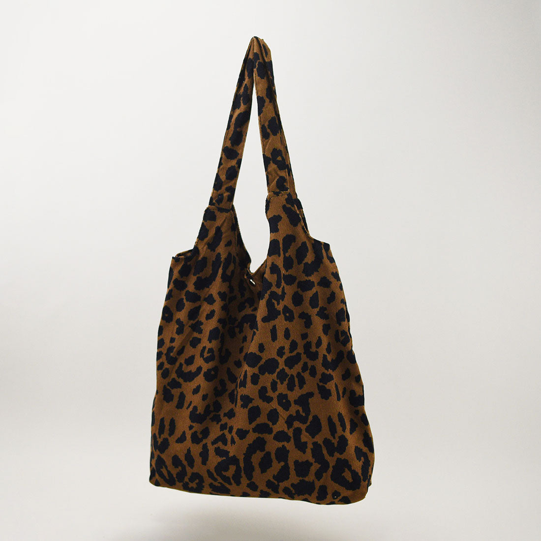 Styiro leopard print tote bag