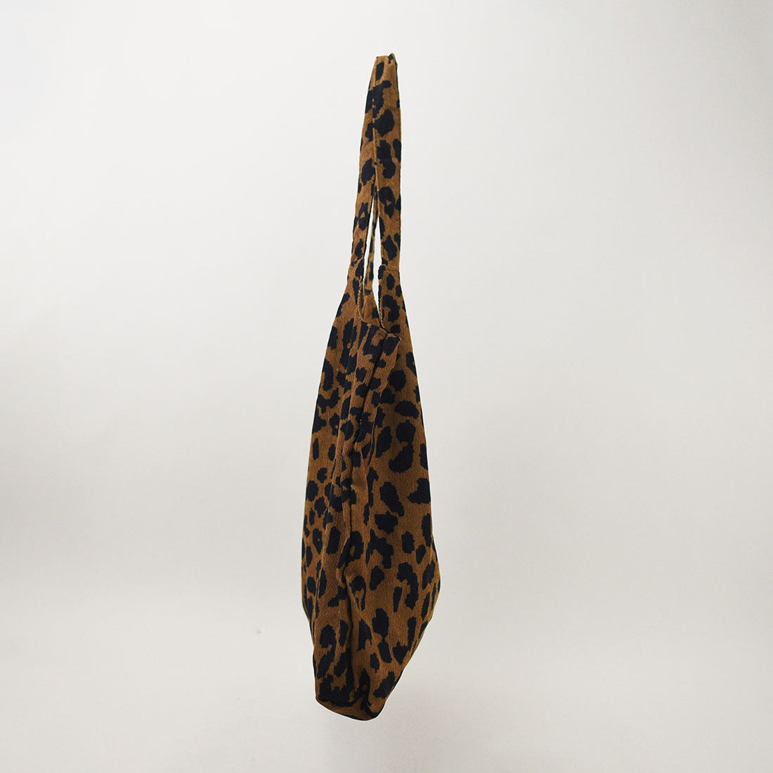 Styiro leopard print tote bag