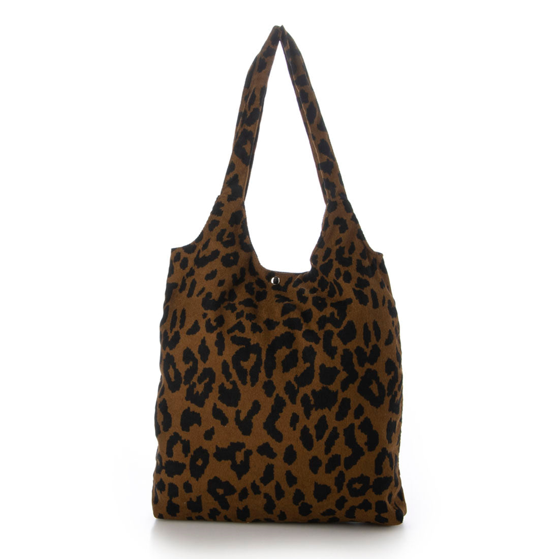 Styiro leopard print tote bag