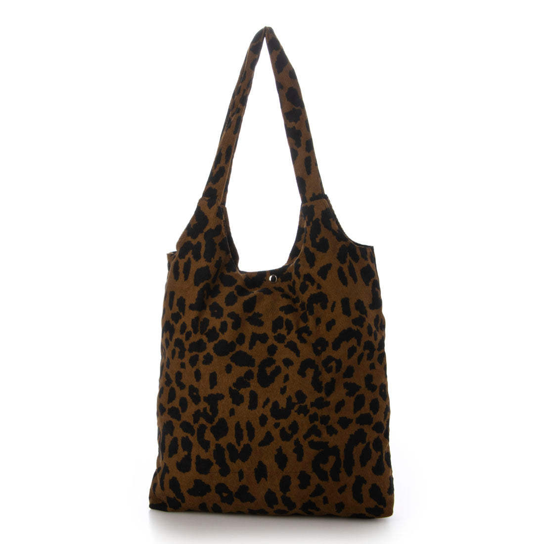 Styiro leopard print tote bag