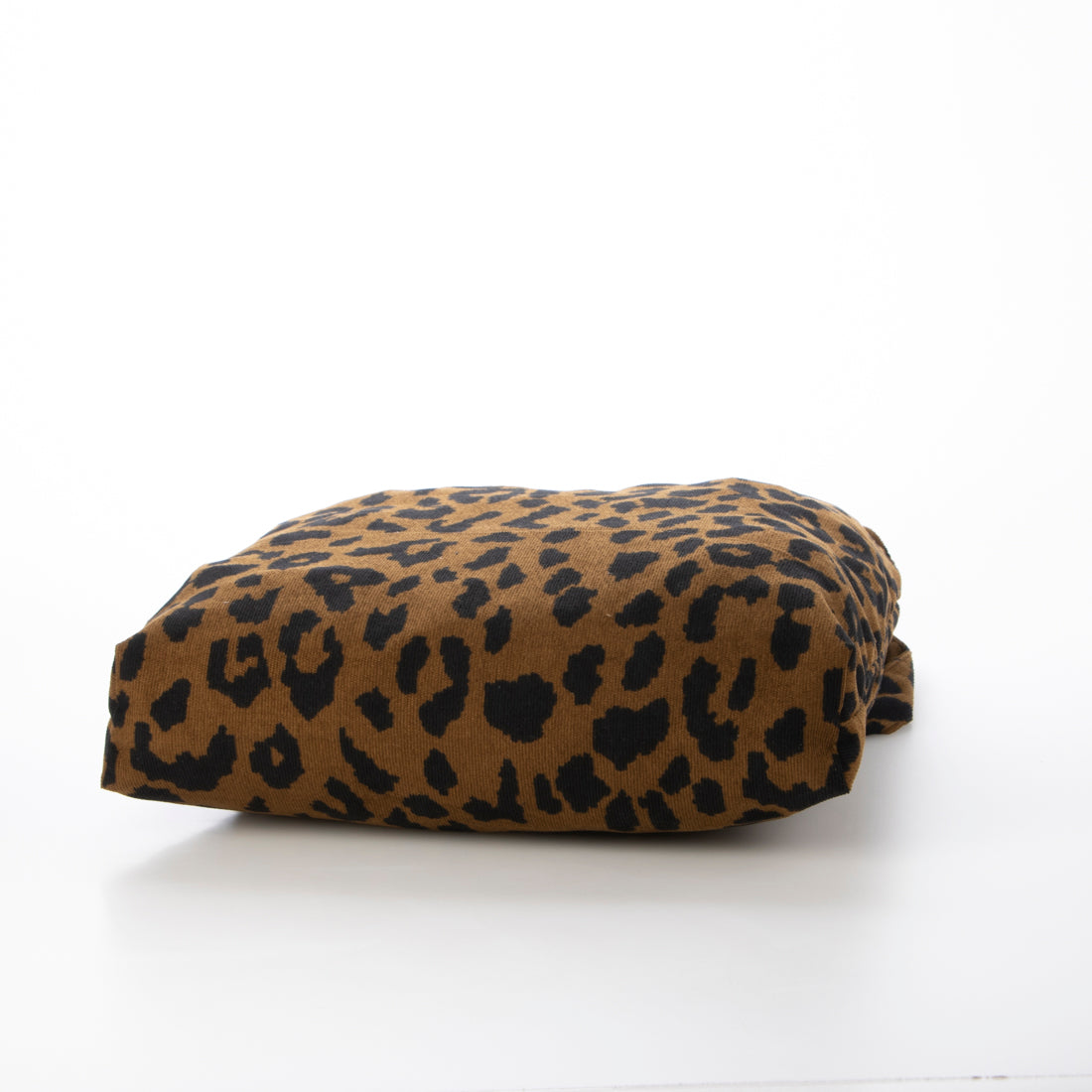 Styiro leopard print tote bag