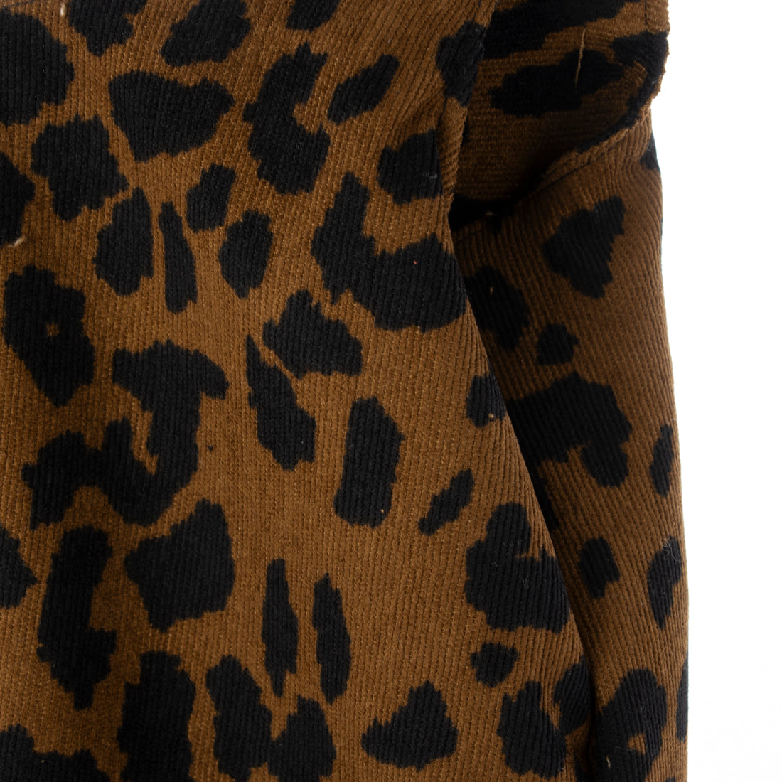 Styiro leopard print tote bag