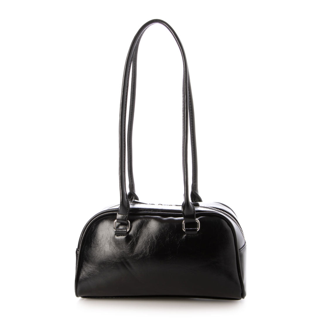 Styro Long Handle Double Pocket Boston Bag