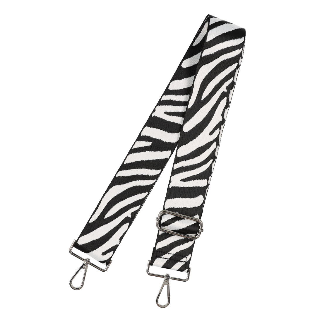 スタイロ styiro ゼブラ柄替えショルダー （ブラック） ブラック