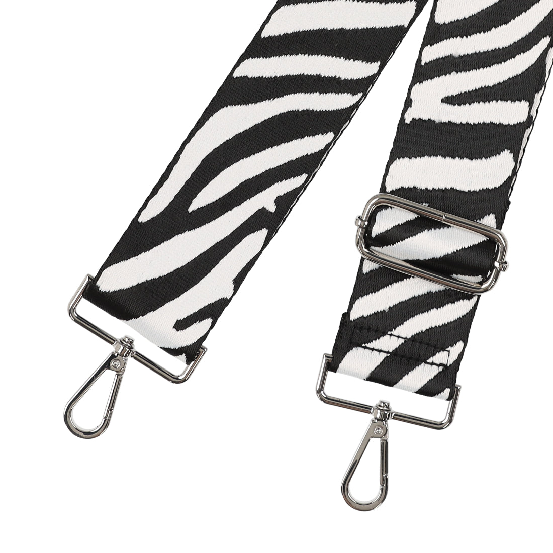 スタイロ styiro ゼブラ柄替えショルダー （ブラック） ブラック