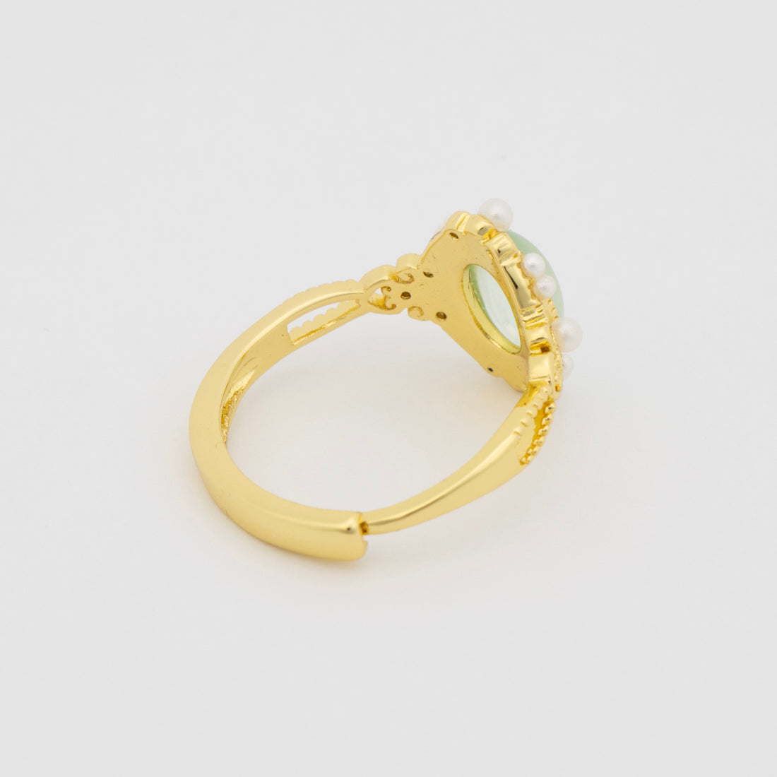 スタイロ styiro カラービジューゴールドトイリング （アソート14） アソート14