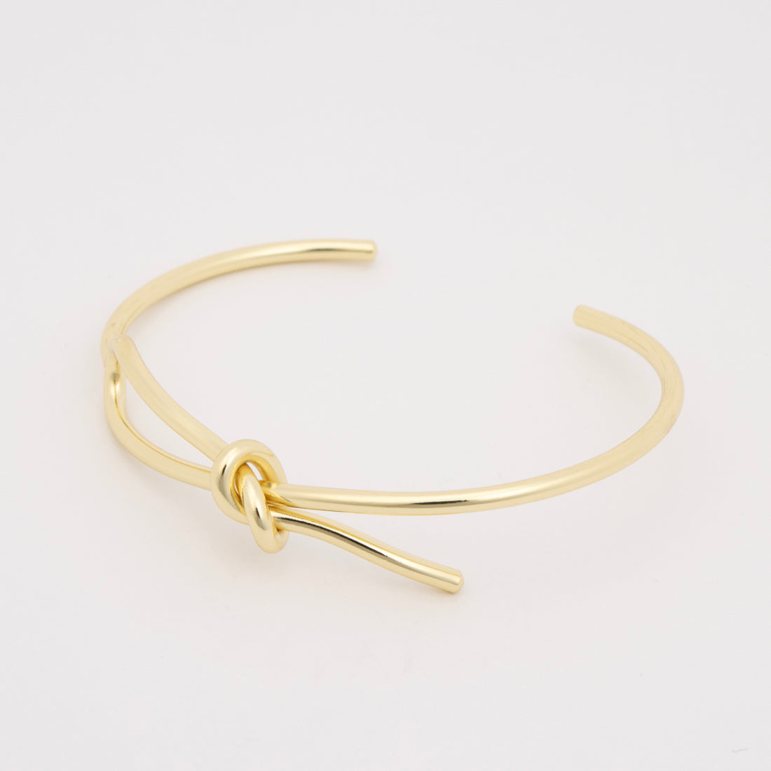 スタイロ styiro ノットメタルバングル ブレスレット （ゴールド3） ゴールド3