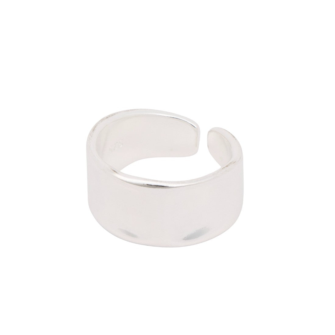 スタイロ styiro ニッケルフリー バルキーメタルリング （シルバー） シルバー
