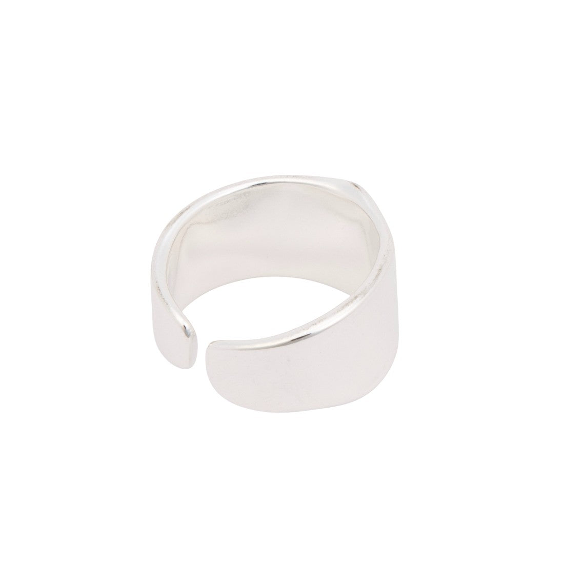 スタイロ styiro ニッケルフリー バルキーメタルリング （シルバー） シルバー