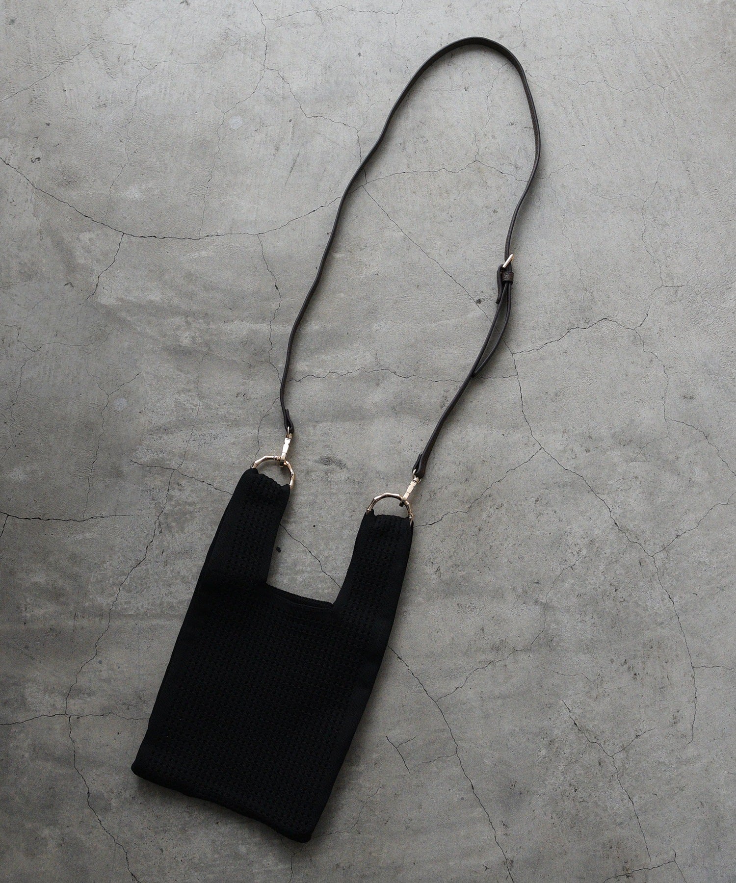 スタイロ styiro バンブーメタルカラビナ2個セット（4.9cm） （ゴールド） ゴールド