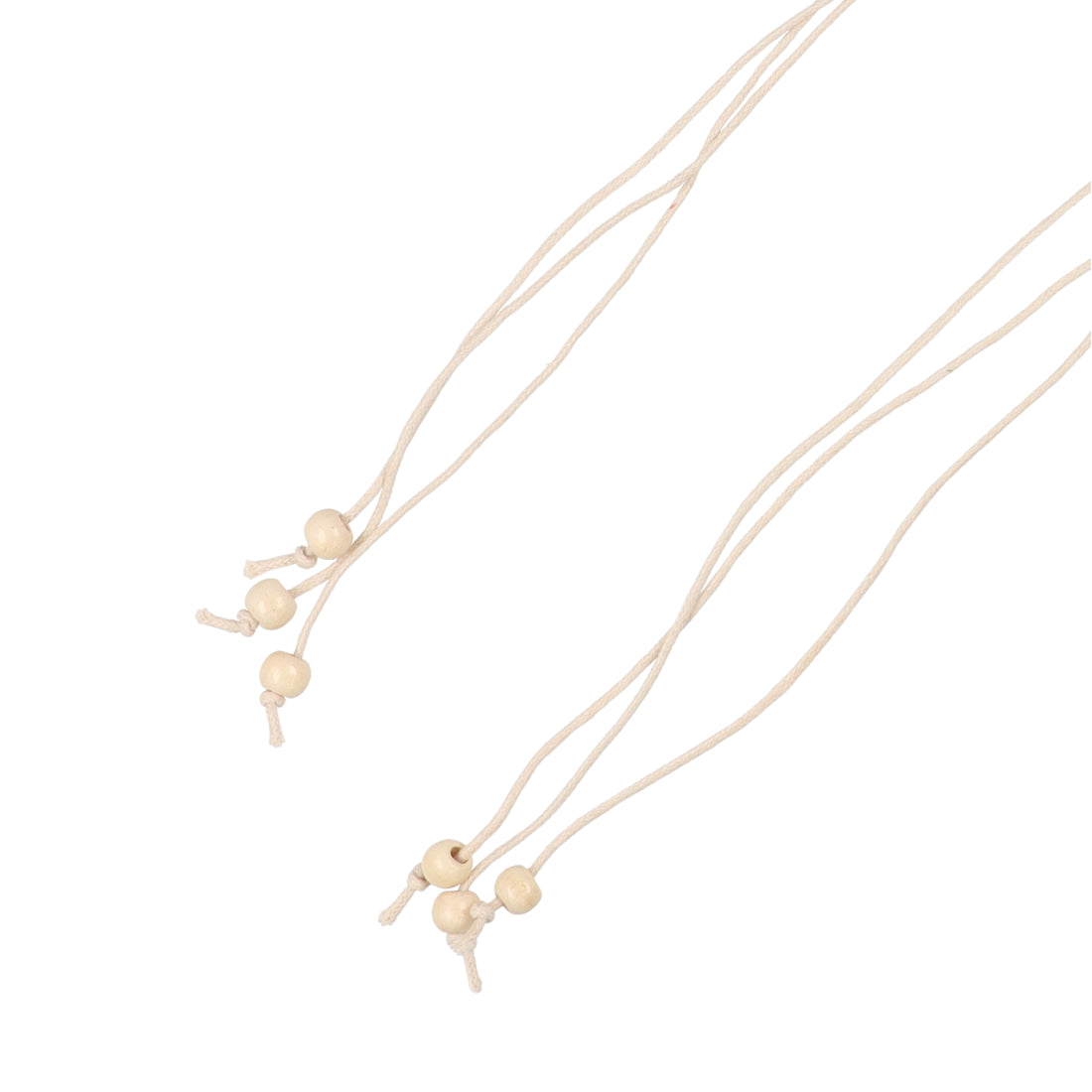 スタイロ styiro ビーズ紐ベルト （ホワイト） ホワイト