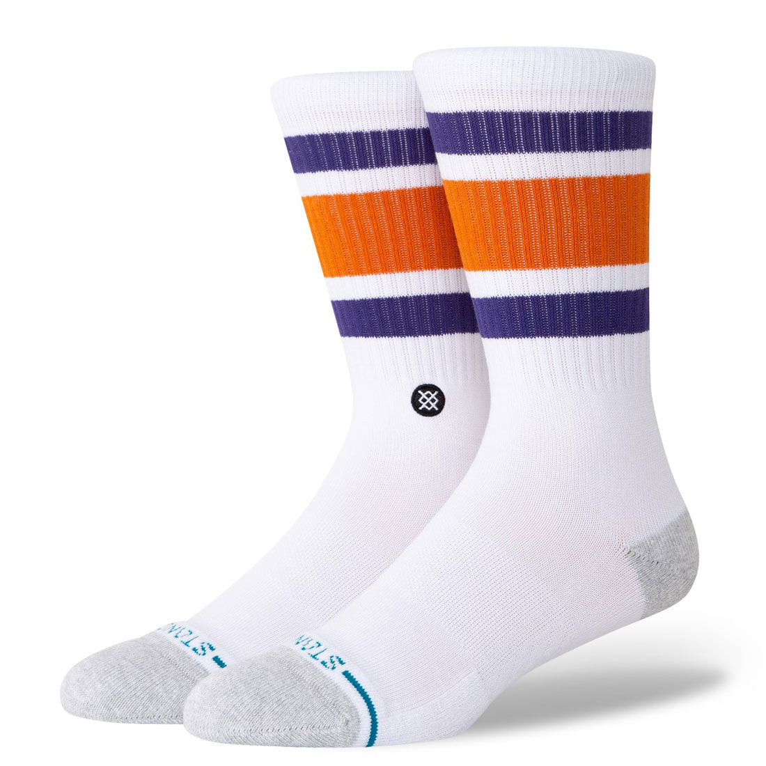 スタンス STANCE STANCE TUBE PHX（スタンス チューブ フェニックス・サンズ） （WHITE） WHITE