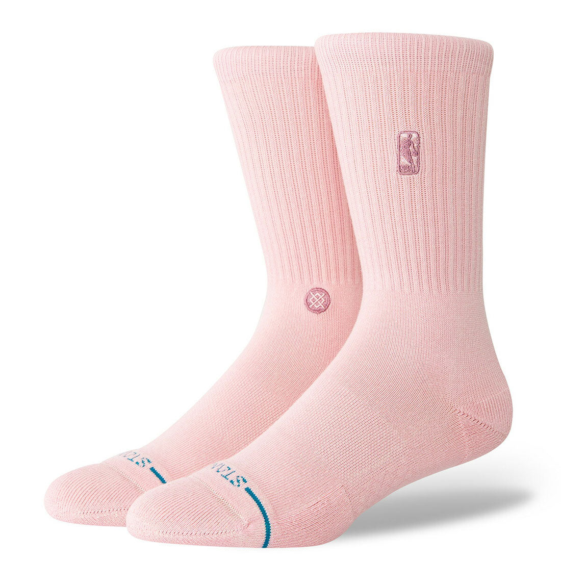スタンス STANCE STANCE NBA LOGOMAN WASH（スタンス NBA ロゴマン ウォッシュ） （DUSTYROSE） DUSTYROSE