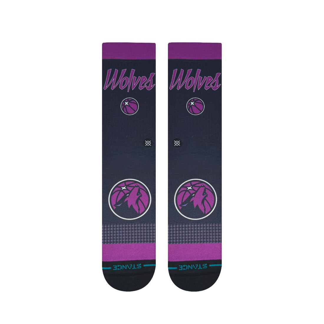 スタンス STANCE ミネソタ・ティンバーウルブズ シティ・エディション 2026（MINNESOTA TIMBERWOLVES CITY EDITION 2026） （MULTI） MULTI
