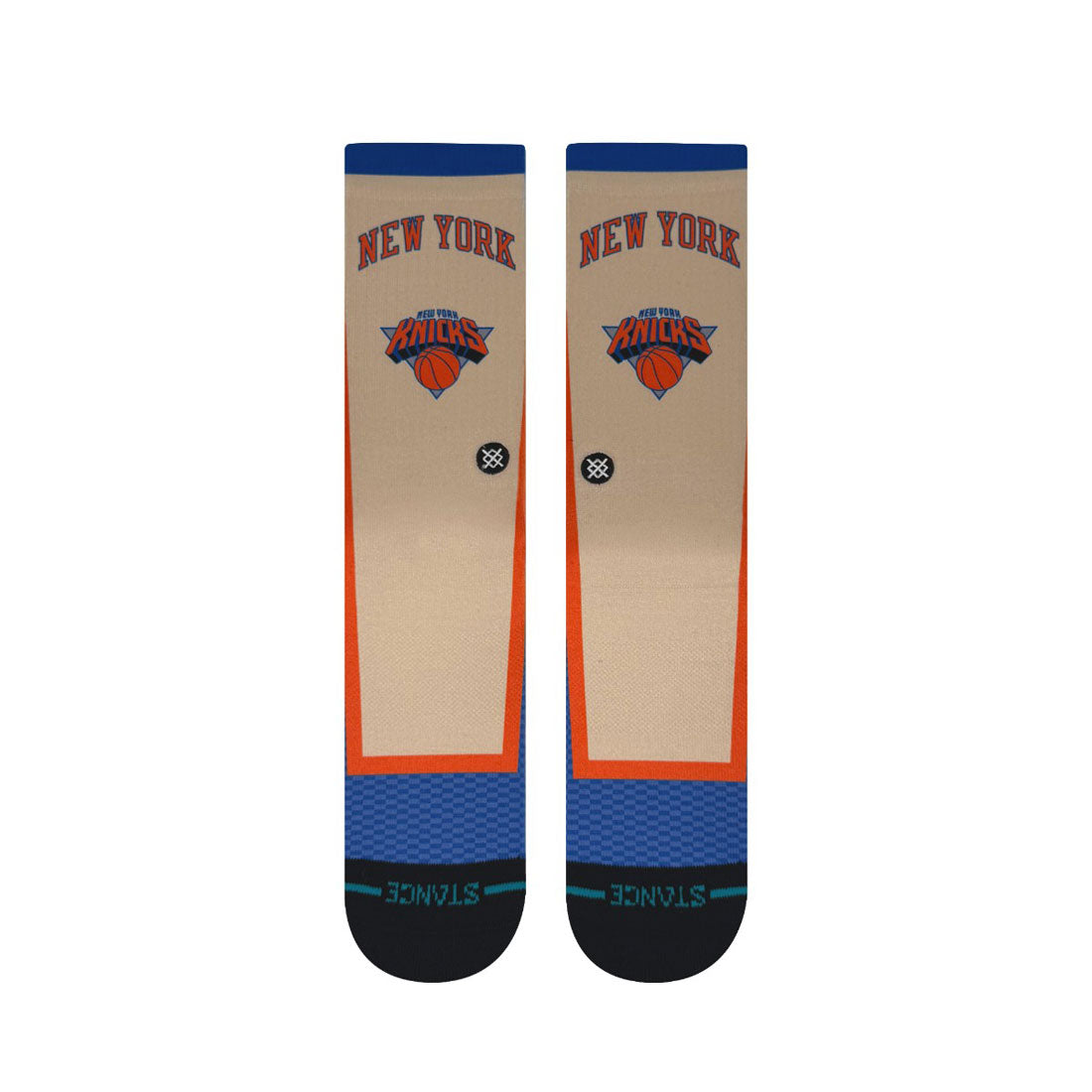 スタンス STANCE ニューヨーク・ニックス シティ・エディション 2026（NEW YORK KNICKS CITY EDITION 2026） （MULTI） MULTI