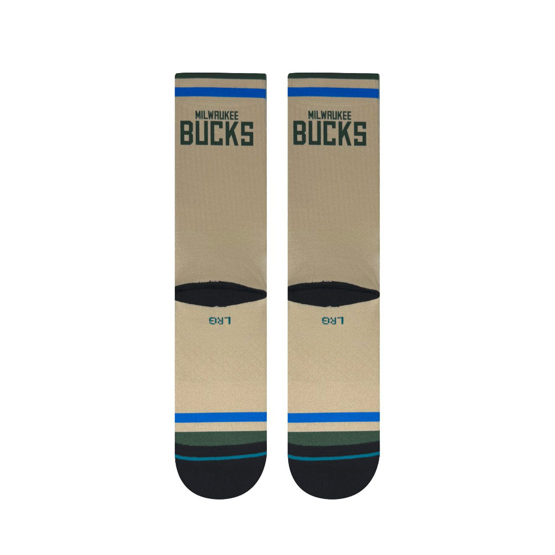 スタンス STANCE ミルウォーキー・バックス シティ・エディション 2026（MILWAUKEE BUCKS CITY EDITION 2026） （MULTI） MULTI