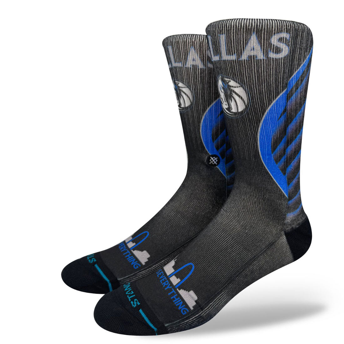 スタンス STANCE ダラス・マーベリックス シティ・エディション 2026（DALLAS MAVERICKS CITY EDITION 2026） （MULTI） MULTI