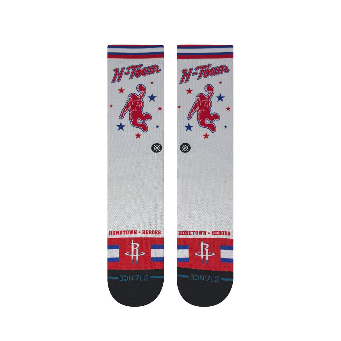 スタンス STANCE ヒューストン・ロケッツ シティ・エディション 2026（HOUSTON ROCKETS CITY EDITION 2026） （MULTI） MULTI