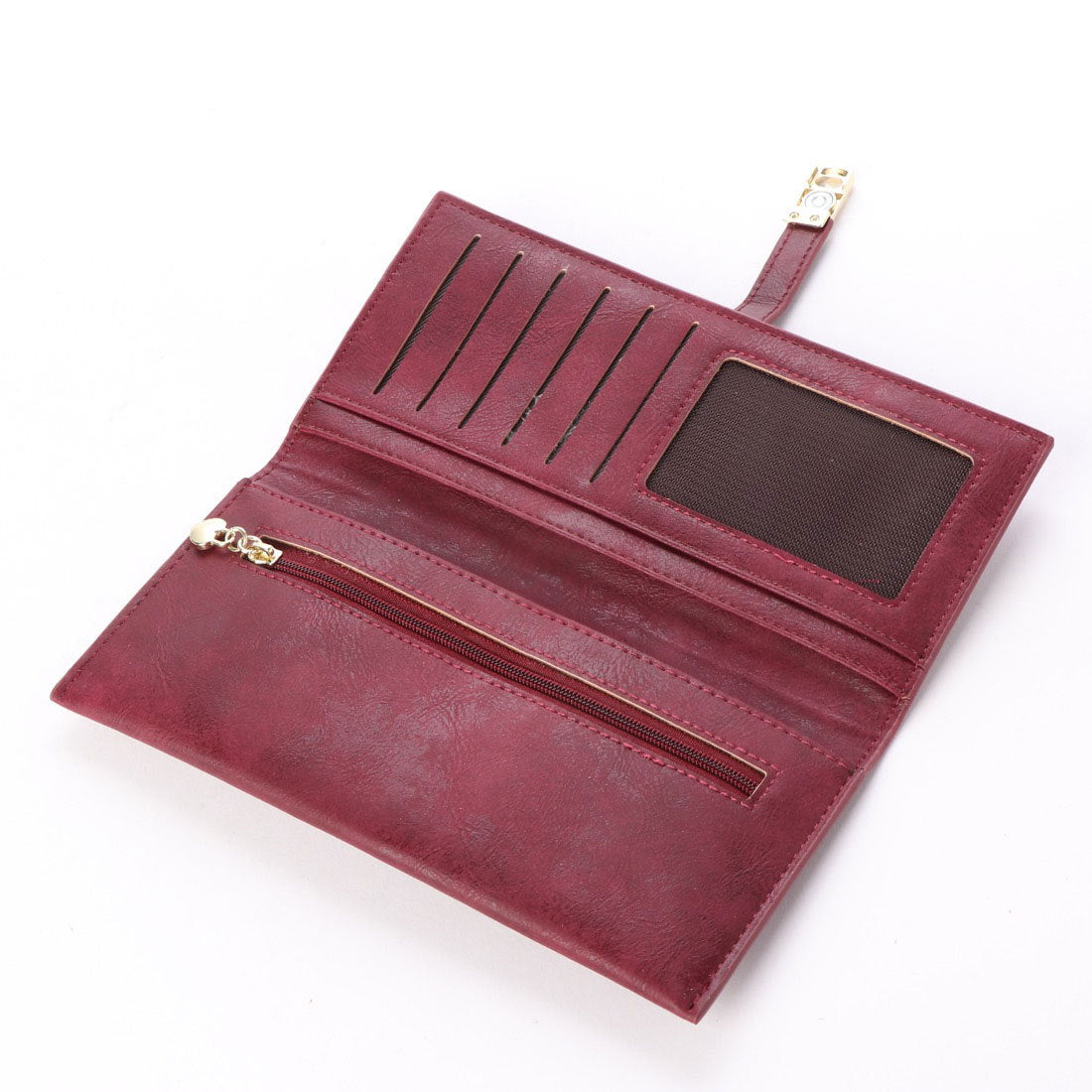 スタイルブロック STYLEBLOCK PUレザー財布