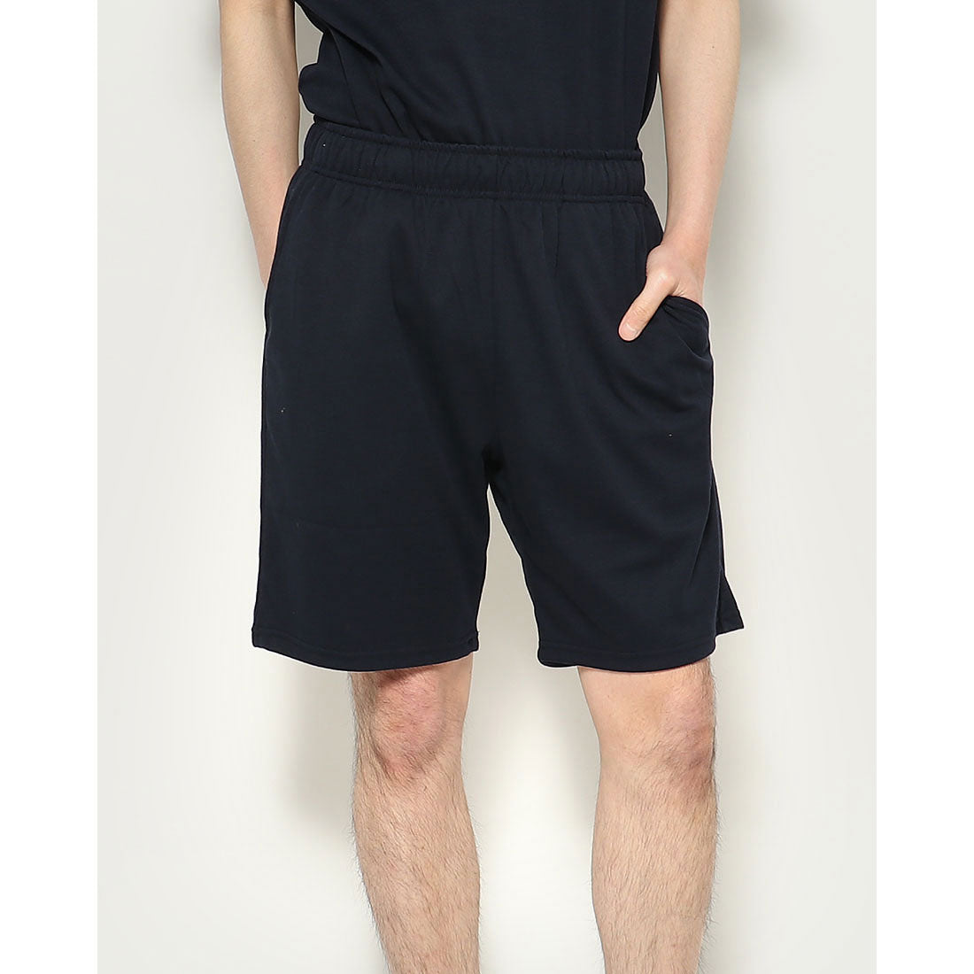 スタイルブロック STYLEBLOCK スムースTシャツ＆ショートパンツ上下セットアップ