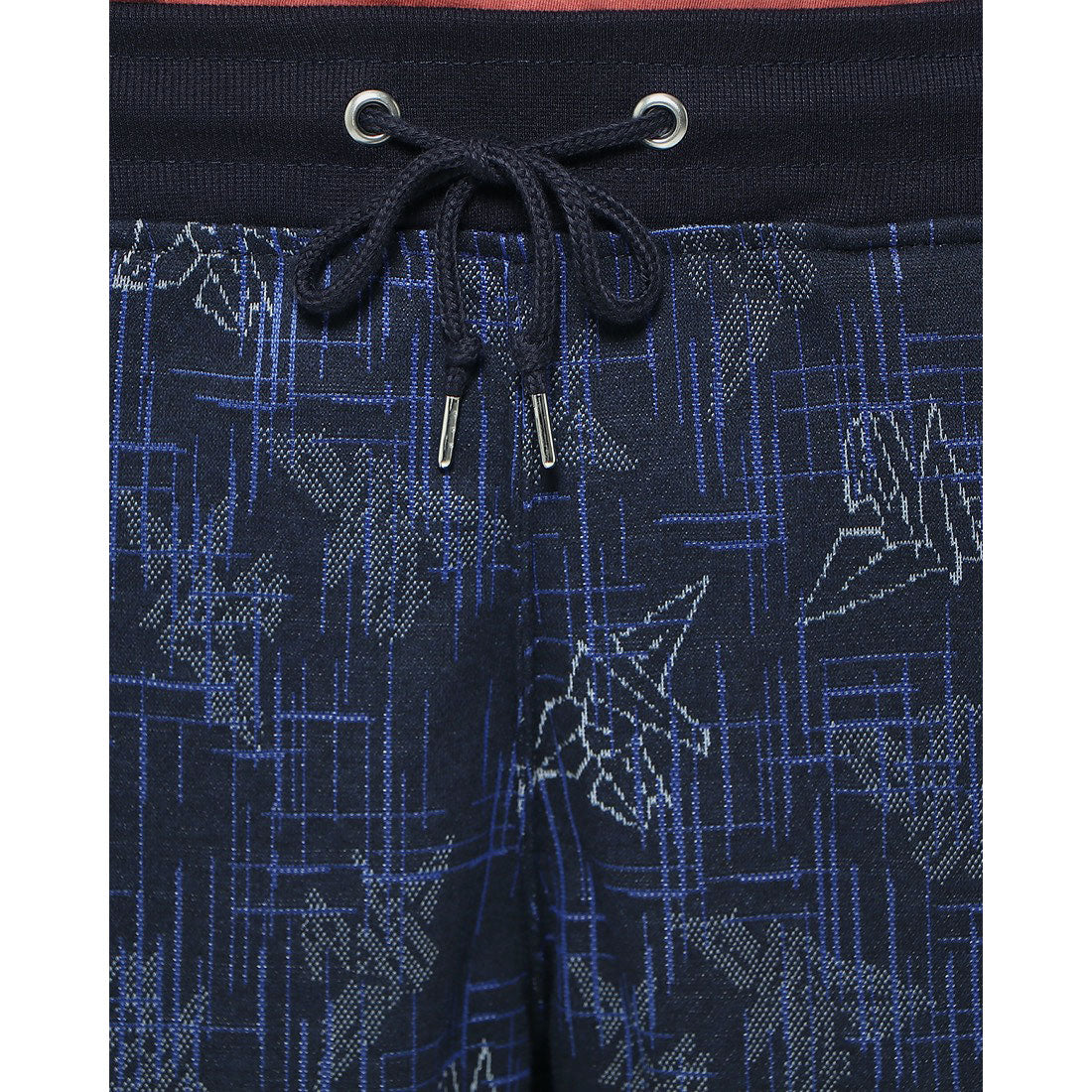 スタイルブロック STYLEBLOCK リサイクルJQDNAVY柄ショーツ